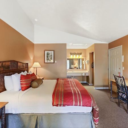Headwaters Lodge & Cabins At Flagg Ranch Moran Bagian luar foto