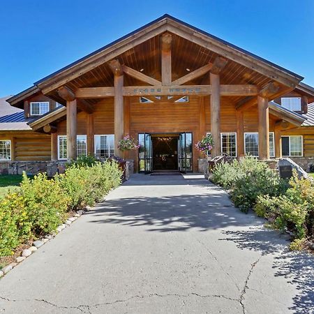 Headwaters Lodge & Cabins At Flagg Ranch Moran Bagian luar foto
