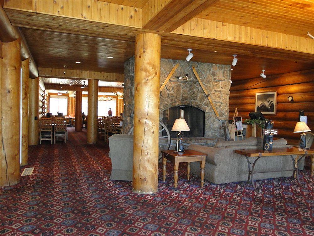 Headwaters Lodge & Cabins At Flagg Ranch Moran Bagian luar foto