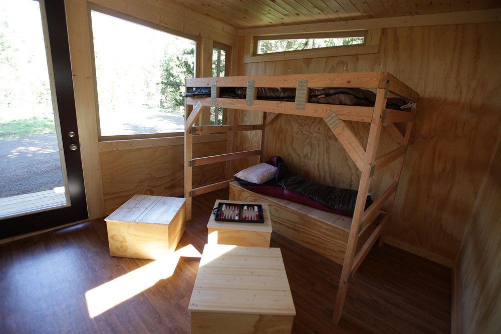 Headwaters Lodge & Cabins At Flagg Ranch Moran Bagian luar foto