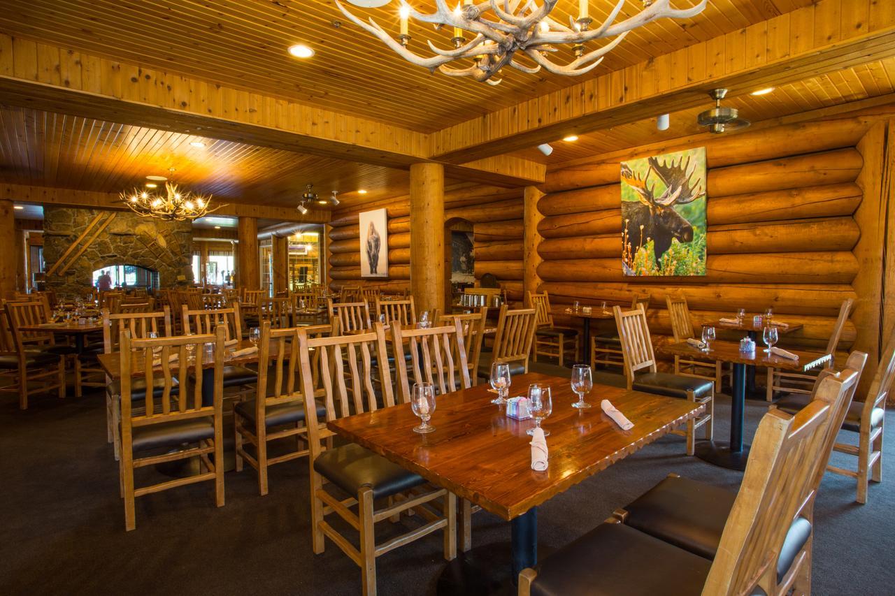 Headwaters Lodge & Cabins At Flagg Ranch Moran Bagian luar foto