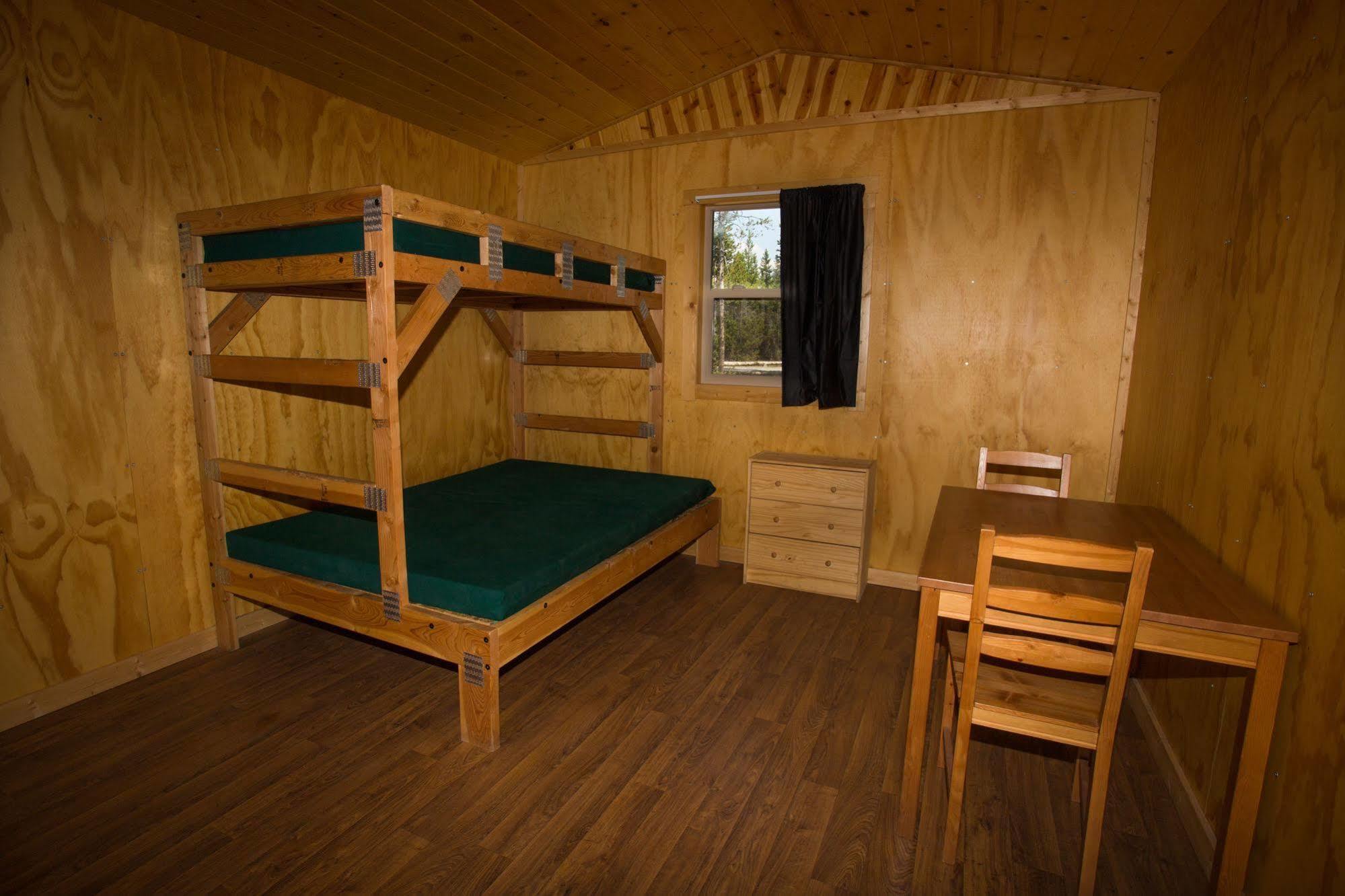 Headwaters Lodge & Cabins At Flagg Ranch Moran Bagian luar foto