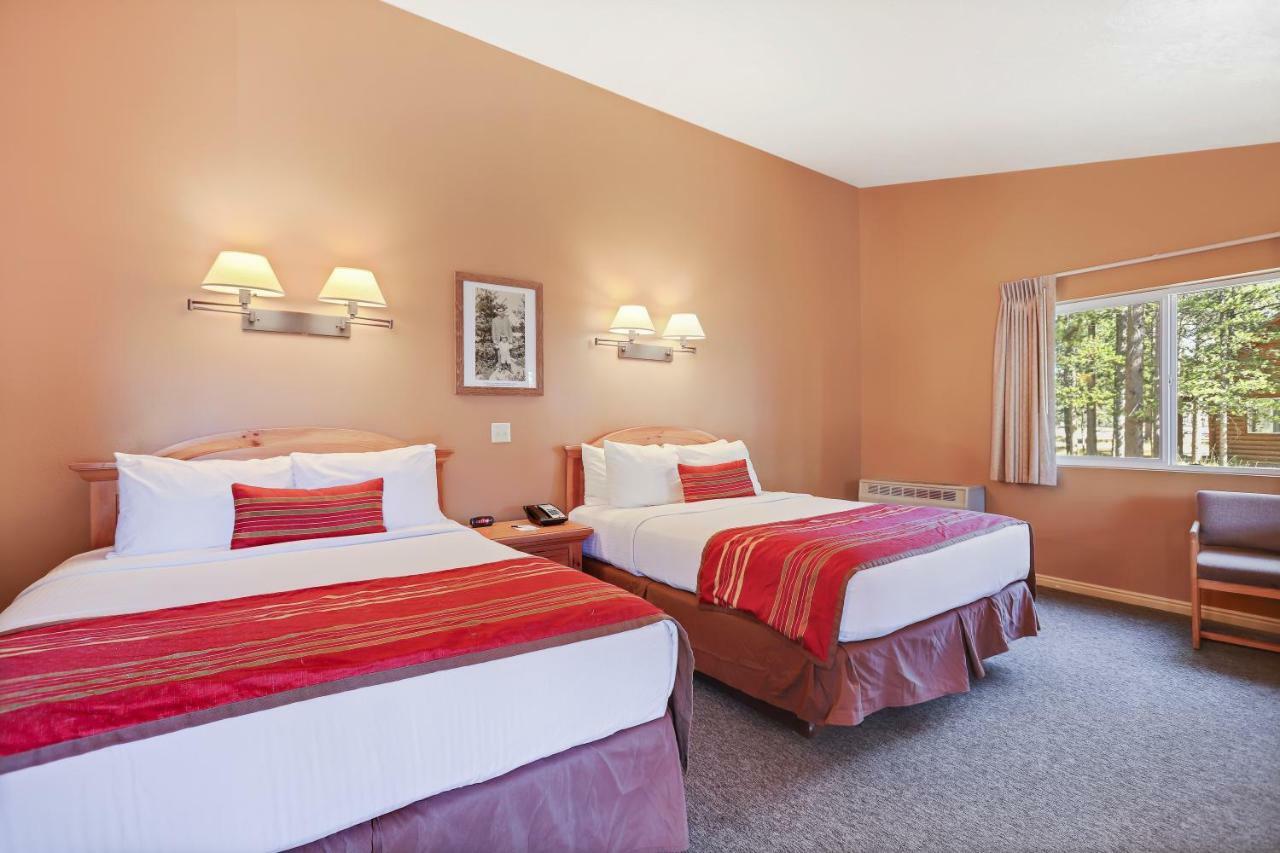 Headwaters Lodge & Cabins At Flagg Ranch Moran Bagian luar foto