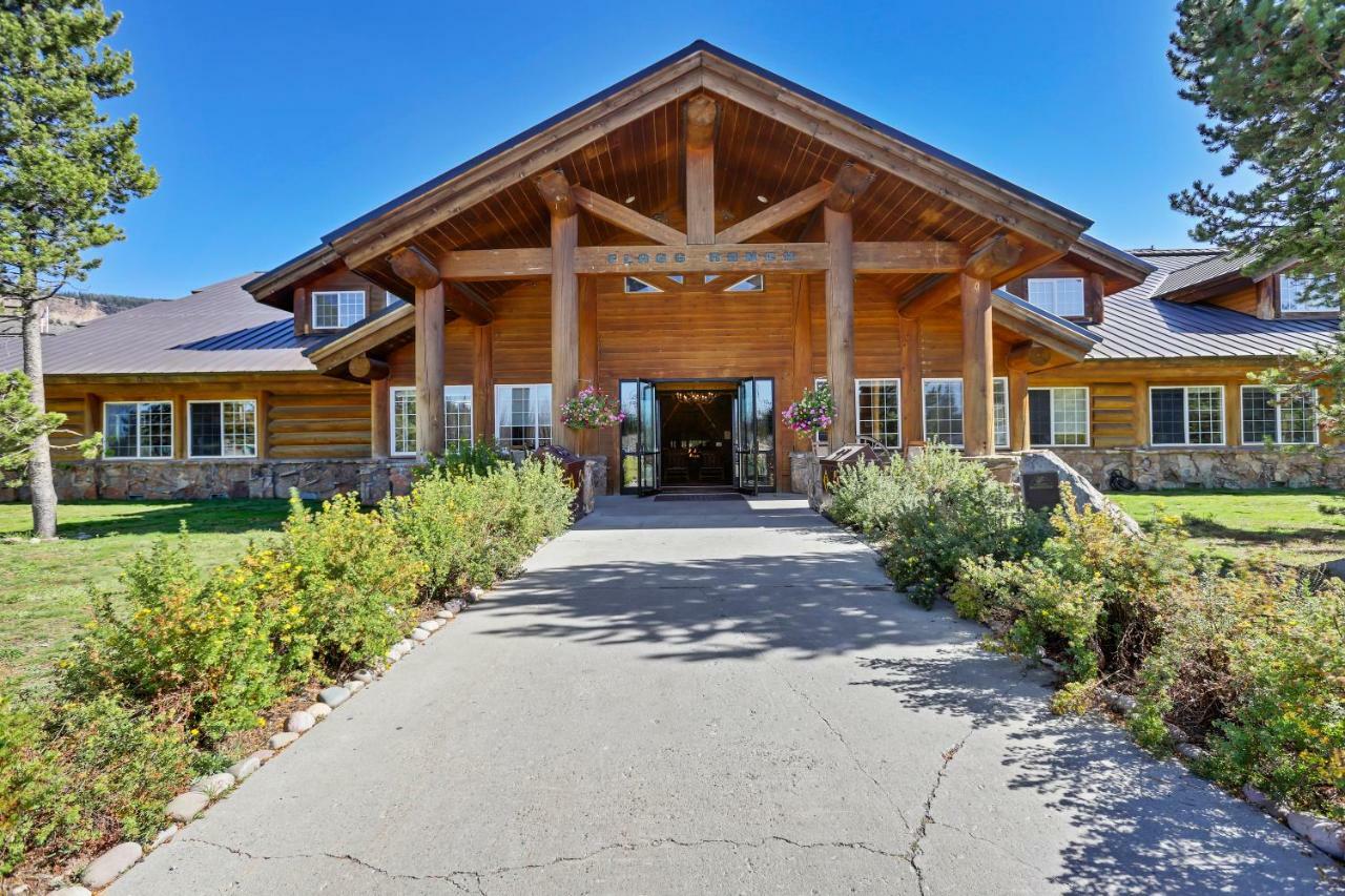 Headwaters Lodge & Cabins At Flagg Ranch Moran Bagian luar foto