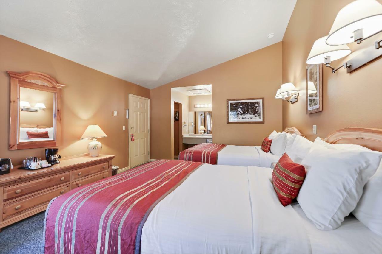 Headwaters Lodge & Cabins At Flagg Ranch Moran Bagian luar foto